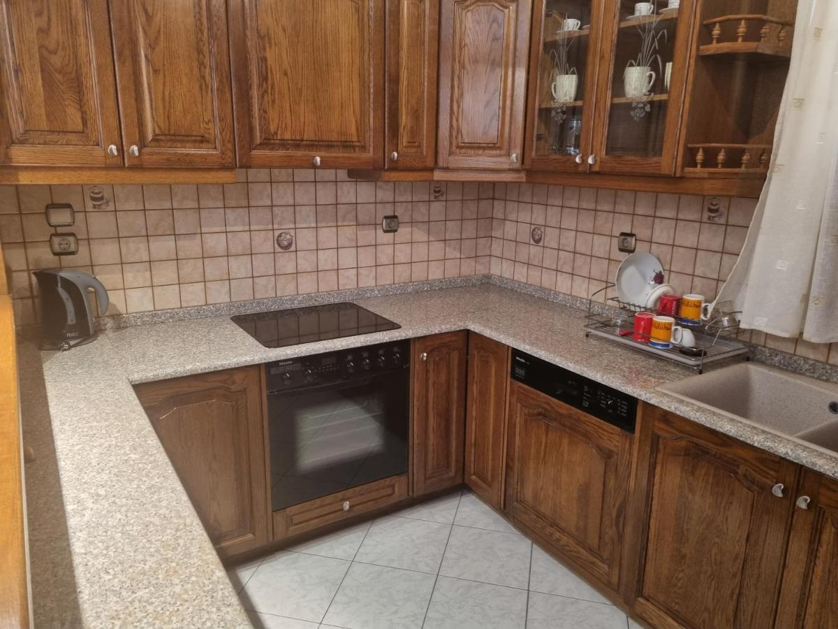 לאונידיון Apartment Theodoros מראה חיצוני תמונה